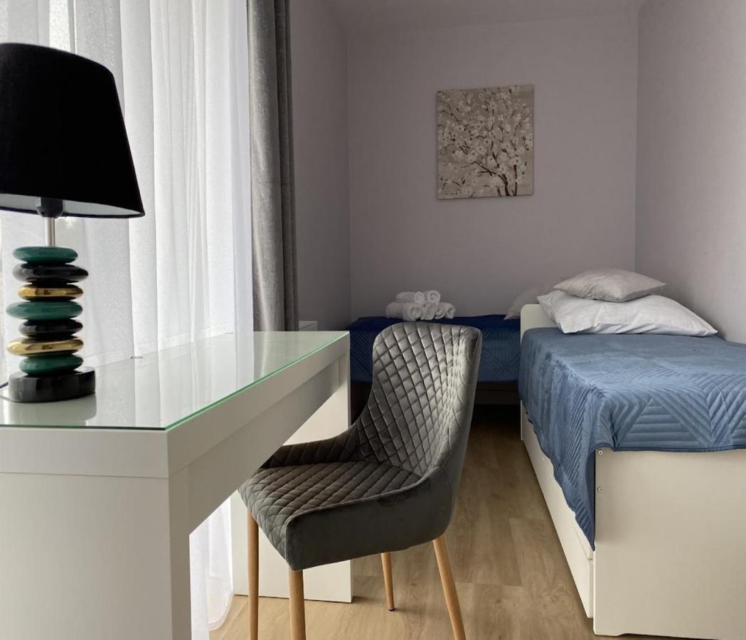 Apartament Let'S Sea 70 Gaski Εξωτερικό φωτογραφία