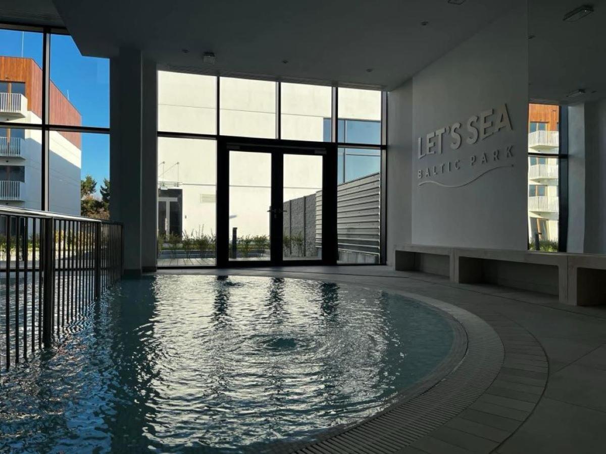 Apartament Let'S Sea 70 Gaski Εξωτερικό φωτογραφία