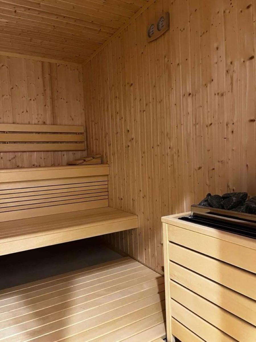 Apartament Let'S Sea 70 Gaski Εξωτερικό φωτογραφία